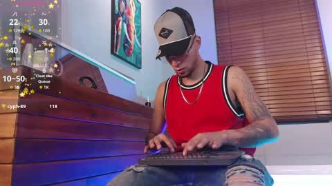 Drake Neuman online show from May 2026 04:20:02 AM