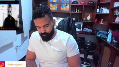 Snapshot of drako_argenti_ chatting on January 2025 08:49:02 AM Drako online show from January 2025 08:49:02 AM