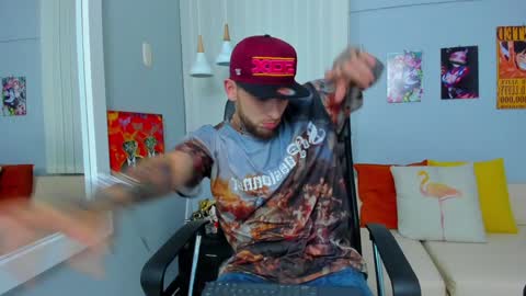 Drako online show from February 2025 06:27:02 PM