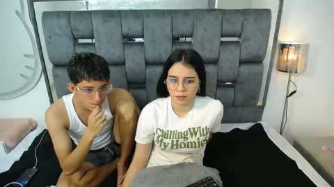 -- nicolle and jhon -- online show from January 2025 10:50:01 PM