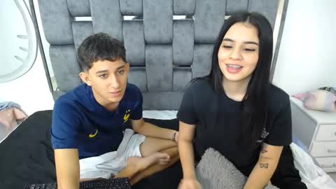 -- nicolle and jhon -- online show from February 2025 04:03:01 AM