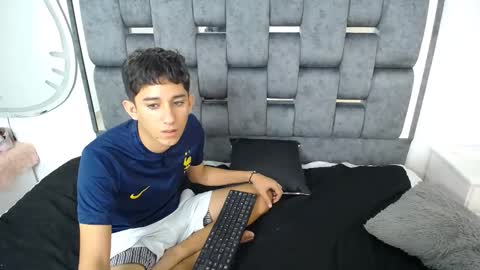 -- nicolle and jhon -- online show from February 2025 07:28:01 AM