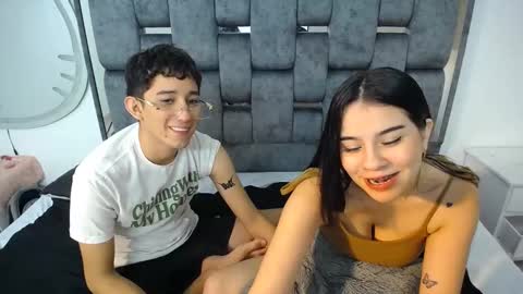 -- nicolle and jhon -- online show from February 2025 03:10:02 AM