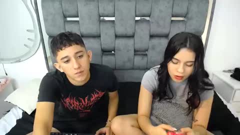 -- nicolle and jhon -- online show from February 2025 02:07:02 AM