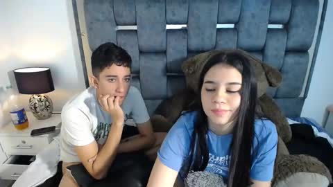 -- nicolle and jhon -- online show from March 2025 08:21:02 AM