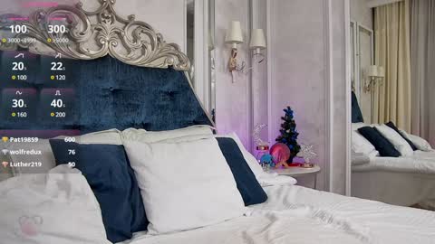 Snapshot of dream_blonde_ chatting on January 2025 11:11:01 AM Maria online show from January 2025 11:11:01 AM