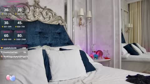 Snapshot of dream_blonde_ chatting on January 2025 12:41:02 PM Maria online show from January 2025 12:41:02 PM