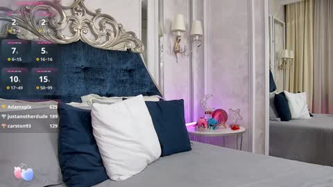 Snapshot of dream_blonde_ chatting on February 2025 10:30:01 AM Maria online show from February 2025 10:30:01 AM