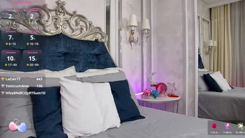 Snapshot of dream_blonde_ chatting on February 2025 12:03:02 PM Maria online show from February 2025 12:03:02 PM