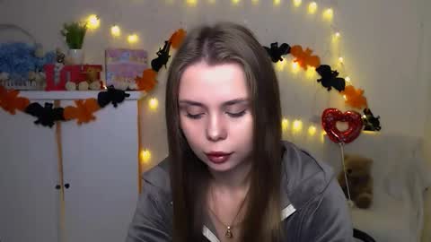 Snapshot of dream_mari chatting on October 2025 05:39:02 AM Mari online show from October 2025 05:39:02 AM