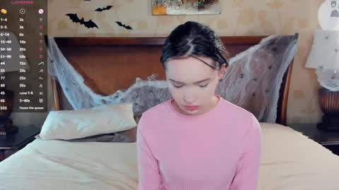 Snapshot of dream_melody chatting on November 2025 08:22:02 PM Hi Im Monika Welcome to my room online show from November 2025 08:22:02 PM