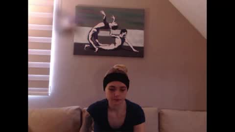 A girl online show from December 2024 07:38:02 AM