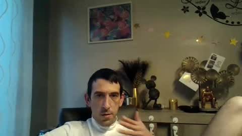 dreamguy38 online show from January 2025 07:54:01 AM