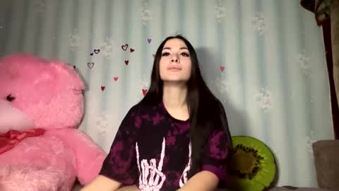 Karina online show from February 2025 07:31:02 PM