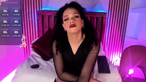 Snapshot of dreammatell_ chatting on February 2025 07:15:01 AM Dream Matell online show from February 2025 07:15:01 AM