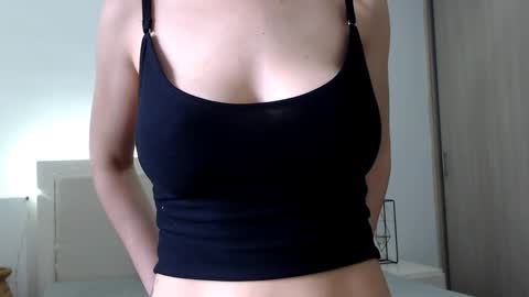 Evablonde  Abby black hair online show from January 2025 02:03:01 PM