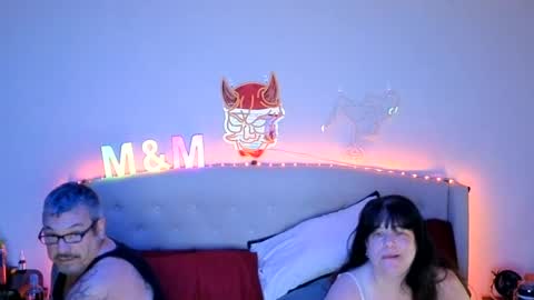DreamyCouple01 online show from July 2026 07:37:02 AM