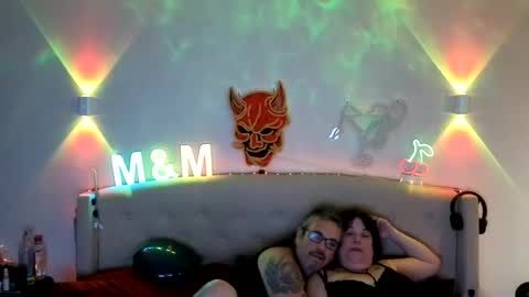 DreamyCouple01 online show from July 2026 12:10:01 PM