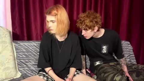 Elena and Nikolai online show from April 2026 08:35:01 AM