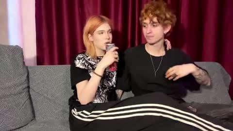 Elena and Nikolai online show from April 2026 09:07:01 AM