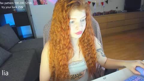 my name is Lia online show from January 2025 01:58:01 PM