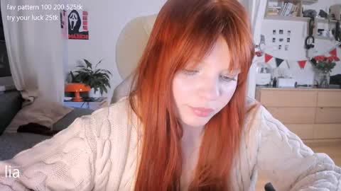 Snapshot of dreamysoul chatting on April 2026 09:27:01 PM my name is Lia online show from April 2026 09:27:01 PM