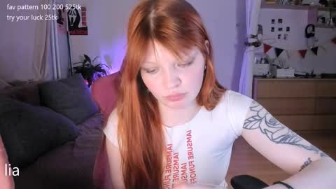 Snapshot of dreamysoul chatting on May 2026 10:37:01 PM my name is Lia online show from May 2026 10:37:01 PM