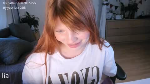 Snapshot of dreamysoul chatting on May 2026 01:34:01 AM my name is Lia online show from May 2026 01:34:01 AM