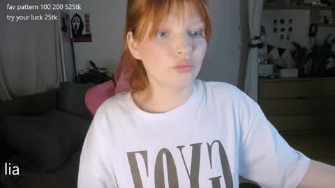 Snapshot of dreamysoul chatting on May 2026 10:29:01 PM my name is Lia online show from May 2026 10:29:01 PM