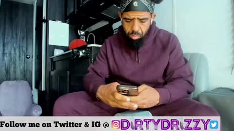 DirtyDrizzy online show from May 2026 01:57:01 AM