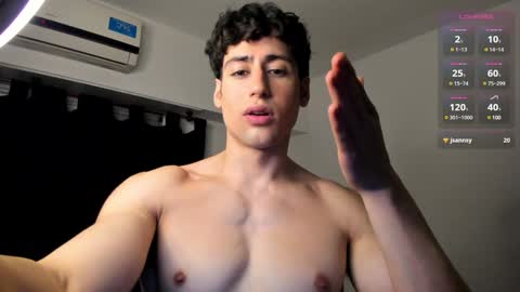 Alexander online show from January 2025 09:50:01 PM