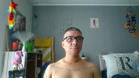 Ricardo online show from March 2026 06:56:01 PM