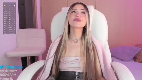 Snapshot of dub_pleasure_dub chatting on December 2024 10:56:01 AM Charlie Janne online show from December 2024 10:56:01 AM