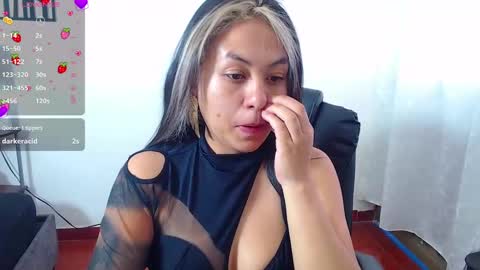 Snapshot of dulce01_0 chatting on September 2025 01:13:01 PM Charlotte online show from September 2025 01:13:01 PM