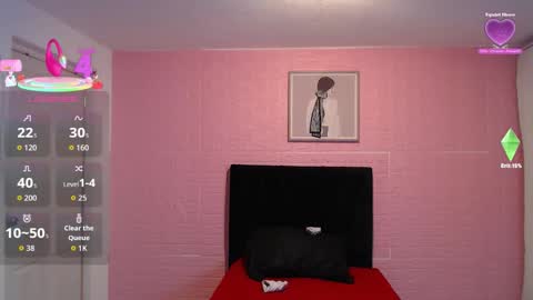 dulce1609 online show from February 2026 09:59:02 PM