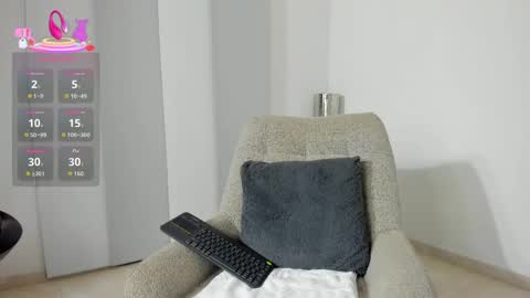 Dulce online show from May 2026 09:25:02 AM
