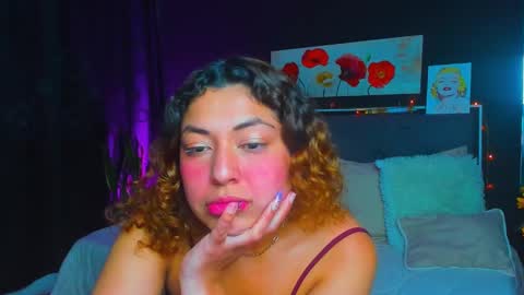 C E L E S T E  online show from January 2025 08:10:02 PM