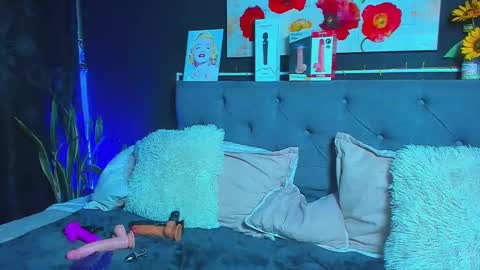 C E L E S T E  online show from February 2025 03:54:01 AM