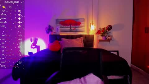 Snapshot of dulce_charlottee chatting on February 2025 10:09:02 PM DULCE online show from February 2025 10:09:02 PM