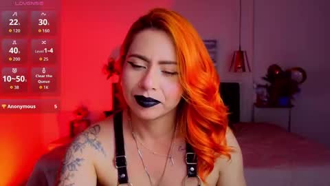 Snapshot of dulce_charlottee chatting on September 2025 11:59:01 PM DULCE online show from September 2025 11:59:01 PM