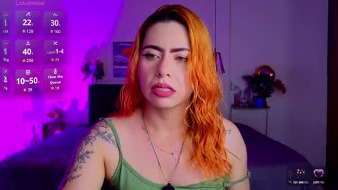 Snapshot of dulce_charlottee chatting on October 2025 07:45:01 PM DULCE online show from October 2025 07:45:01 PM