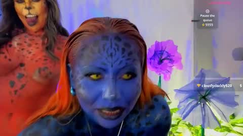 Snapshot of dulce_charlottee chatting on October 2025 07:37:01 PM DULCE online show from October 2025 07:37:01 PM