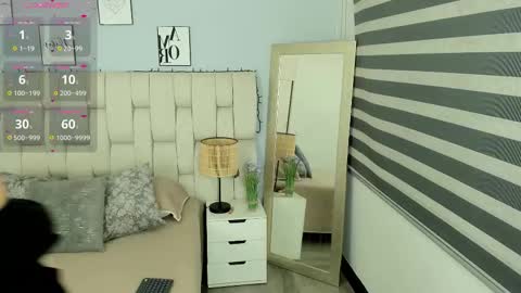 Dulce Maria online show from March 2026 10:17:02 AM