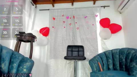 Snapshot of dulce_y_jhoselin chatting on February 2026 08:49:02 PM Dulce Y Jhoselin online show from February 2026 08:49:02 PM