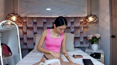 Snapshot of dulceestrella_ chatting on January 2026 12:55:01 PM Dulce online show from January 2026 12:55:01 PM