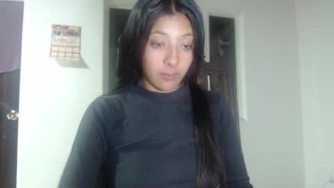 dulceisabellax online show from February 2025 03:55:02 AM