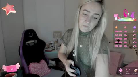 Sweetnina online show from September 2025 06:19:01 PM