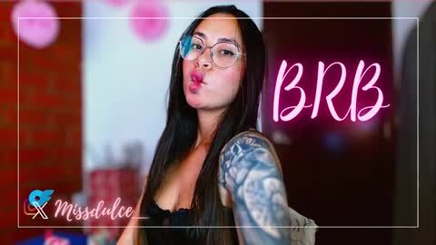 Dulce online show from February 2026 04:43:02 AM