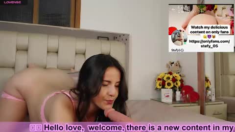 ig stefy 2719 online show from March 2025 10:48:02 PM