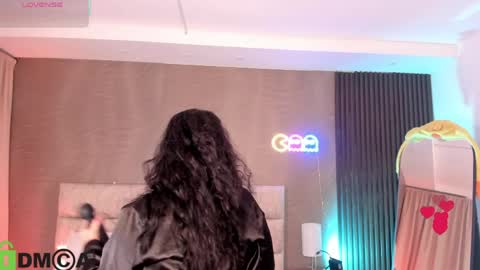 Snapshot of dulcerose01 chatting on April 2026 03:06:01 AM Dulce Rose online show from April 2026 03:06:01 AM